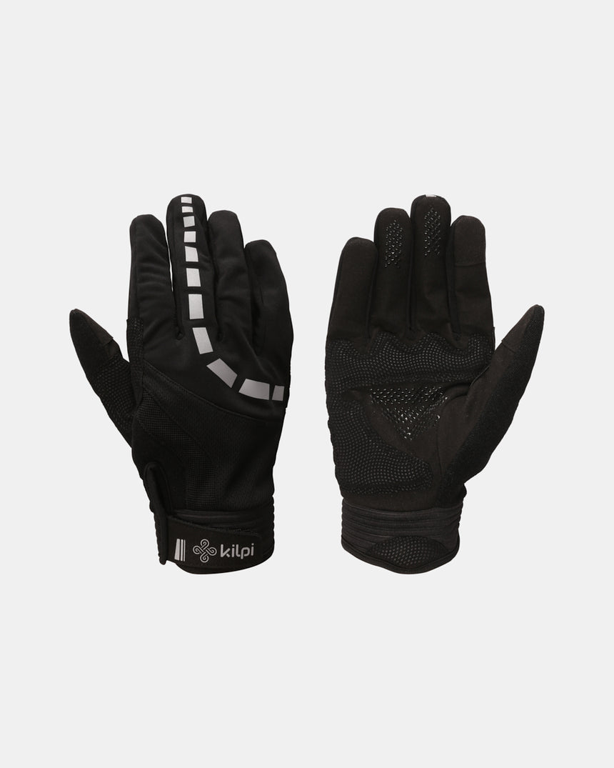 Guanti da ciclismo unisex Kilpi REDBUD-U