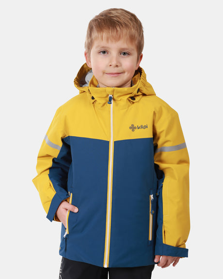 Boy's ski jacket Kilpi ATENI-JB
