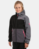 Kid's softshell jacket Kilpi RAVIA-J