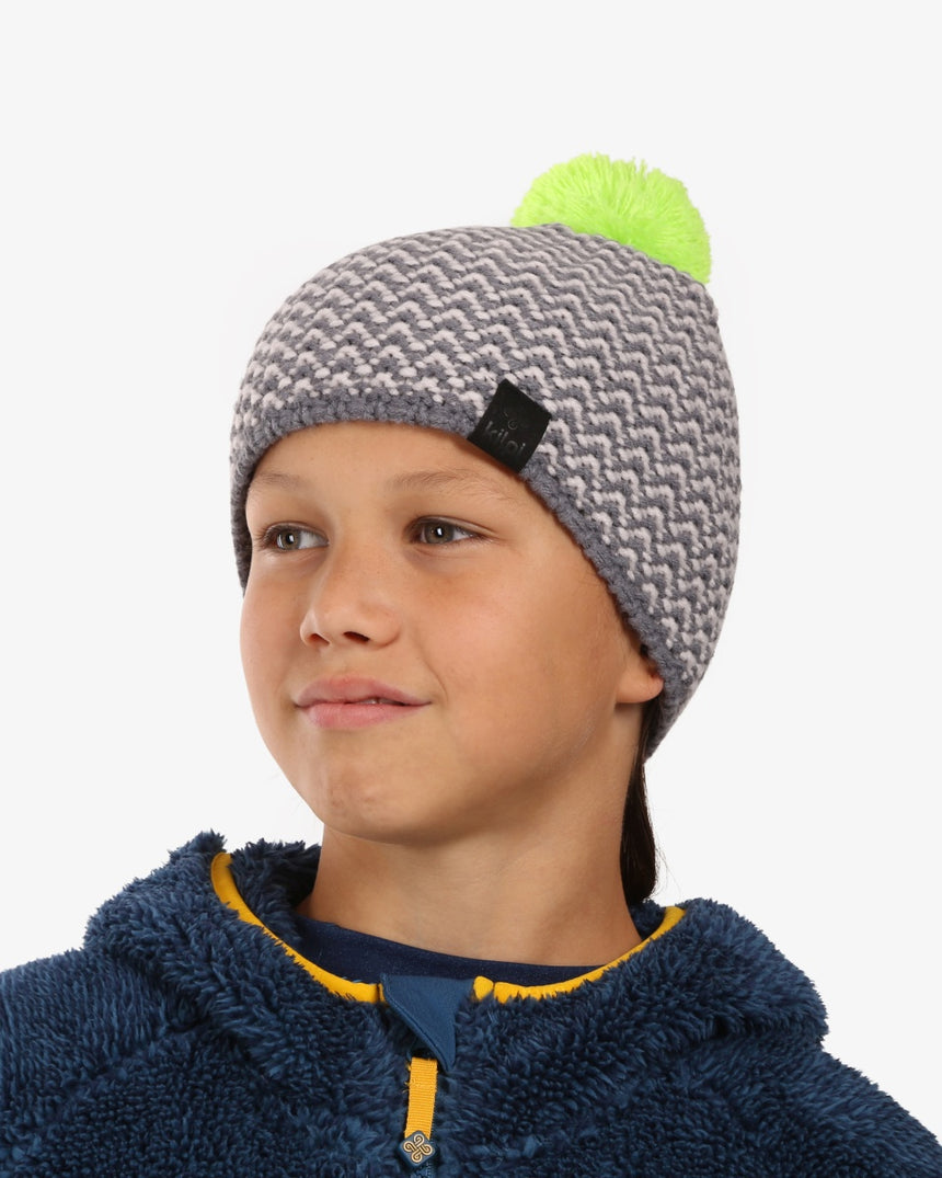 Kid's winter hat Kilpi PAULO-J
