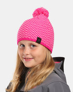 Kid's winter hat Kilpi PAULO-J