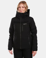 Women's ski jacket Kilpi VALERA-W