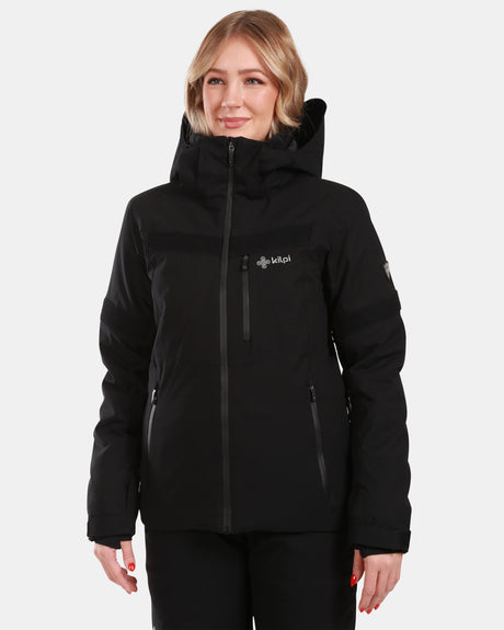 Women's ski jacket Kilpi VALERA-W