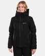 Women's ski jacket Kilpi VALERA-W
