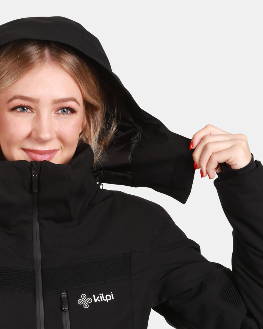 Women's ski jacket Kilpi VALERA-W