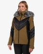 Women's ski jacket Kilpi LIN-W