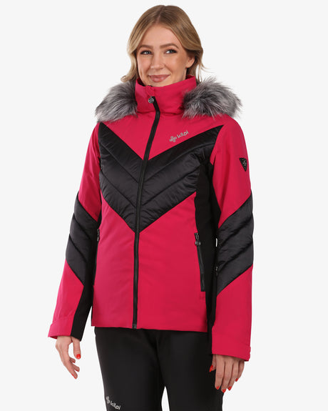 Women's ski jacket Kilpi LIN-W