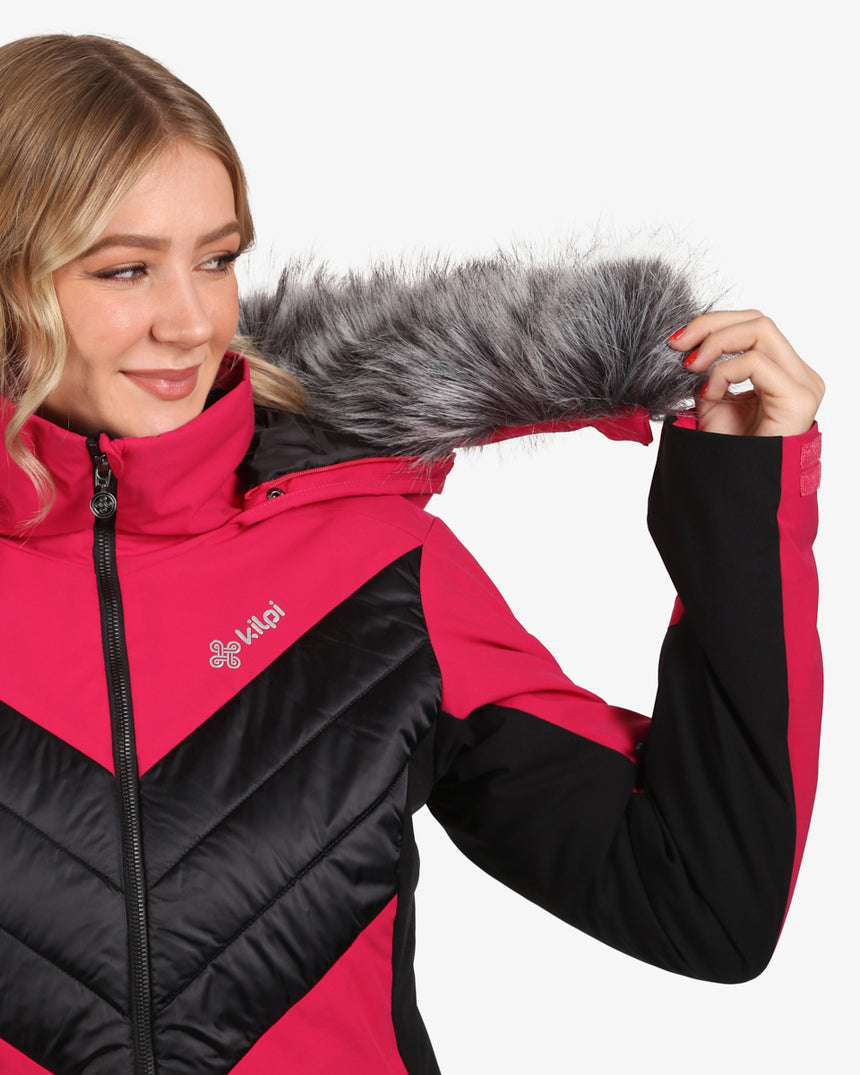 Women's ski jacket Kilpi LIN-W