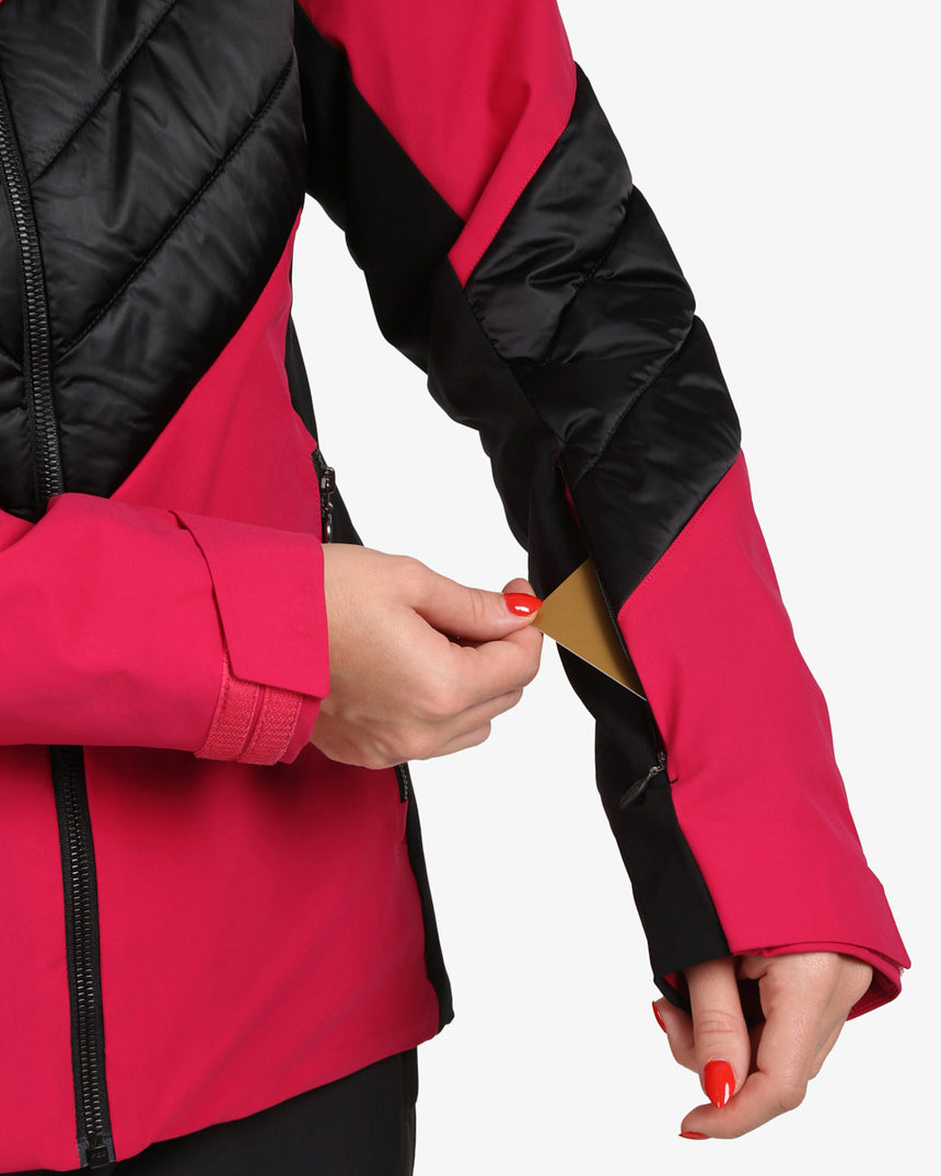 Women's ski jacket Kilpi LIN-W