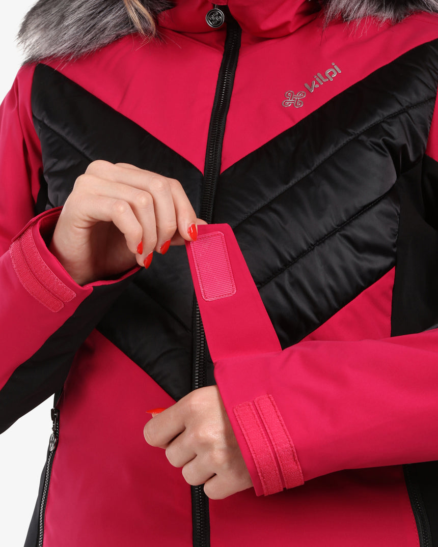 Women's ski jacket Kilpi LIN-W