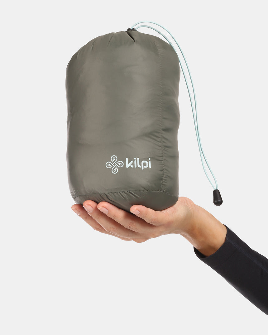 Women's down jacket Kilpi ALBERTA-W