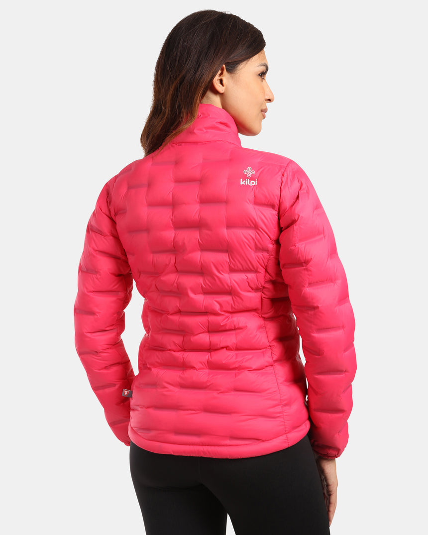 Women's down jacket Kilpi PAPILON-W