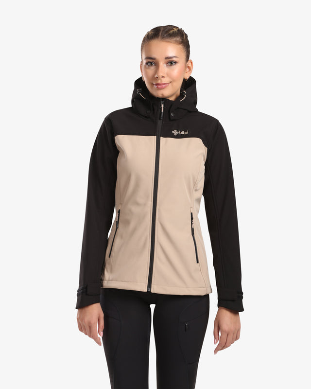 Women's softshell jacket Kilpi RAVIA-W