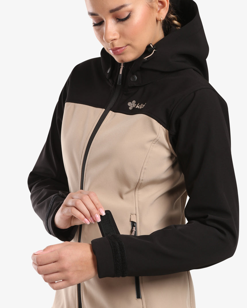Women's softshell jacket Kilpi RAVIA-W