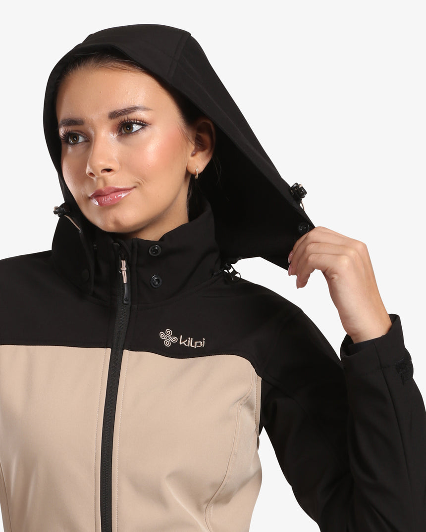 Women's softshell jacket Kilpi RAVIA-W