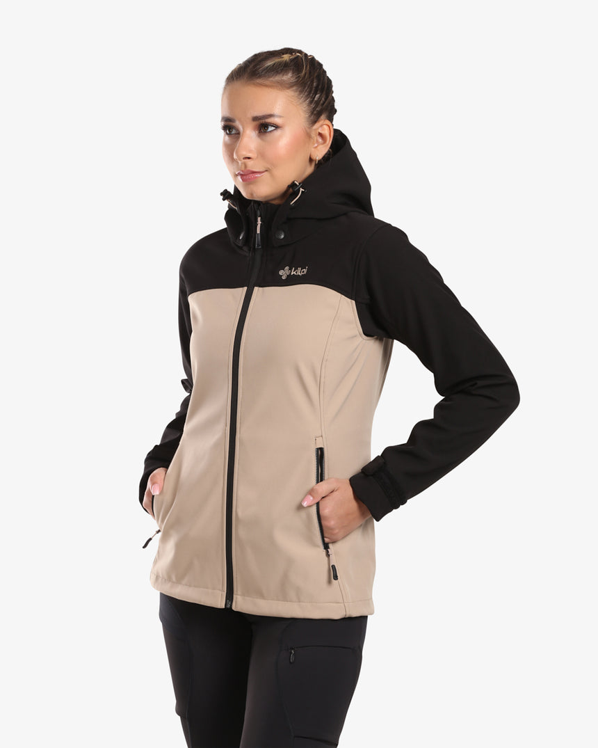 Women's softshell jacket Kilpi RAVIA-W