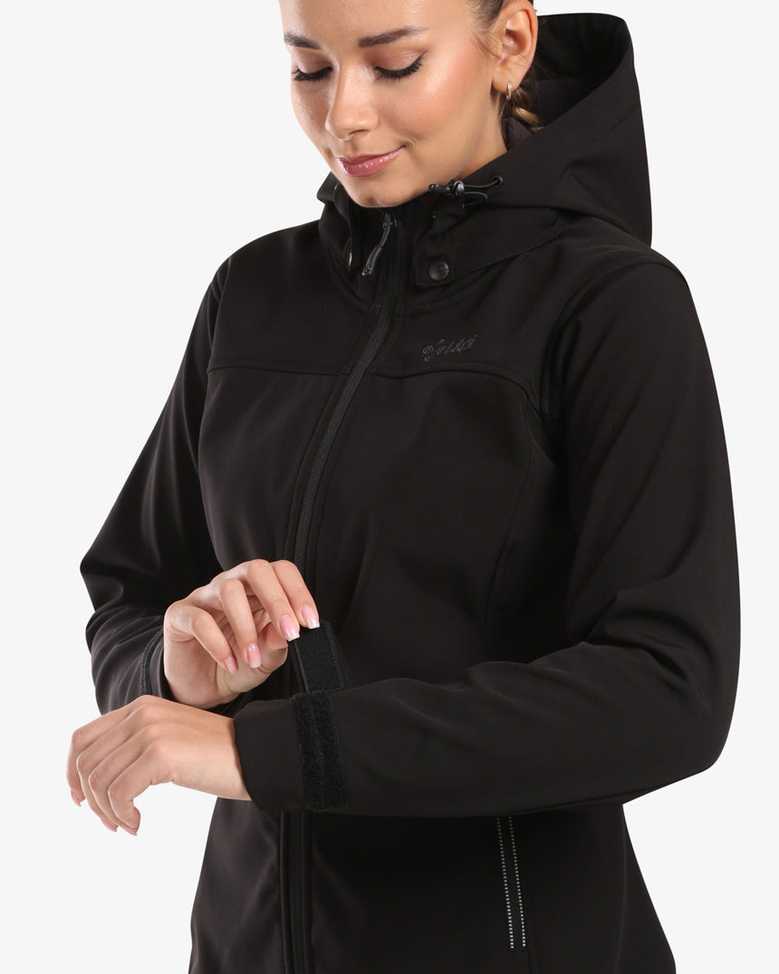 Women's softshell jacket Kilpi RAVIA-W