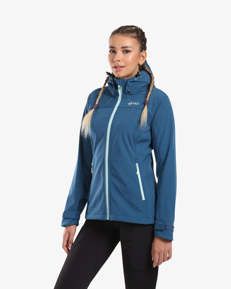 Giacca softshell da donna Kilpi RAVIA-W