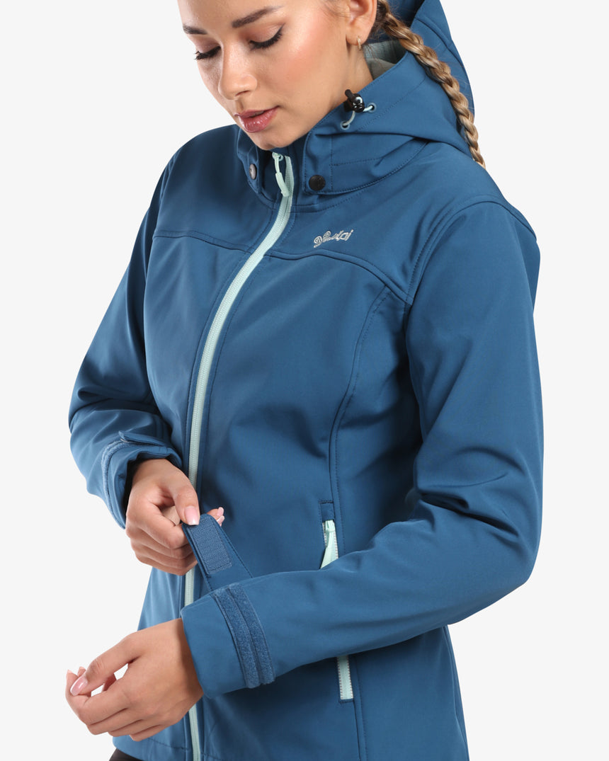 Women's softshell jacket Kilpi RAVIA-W