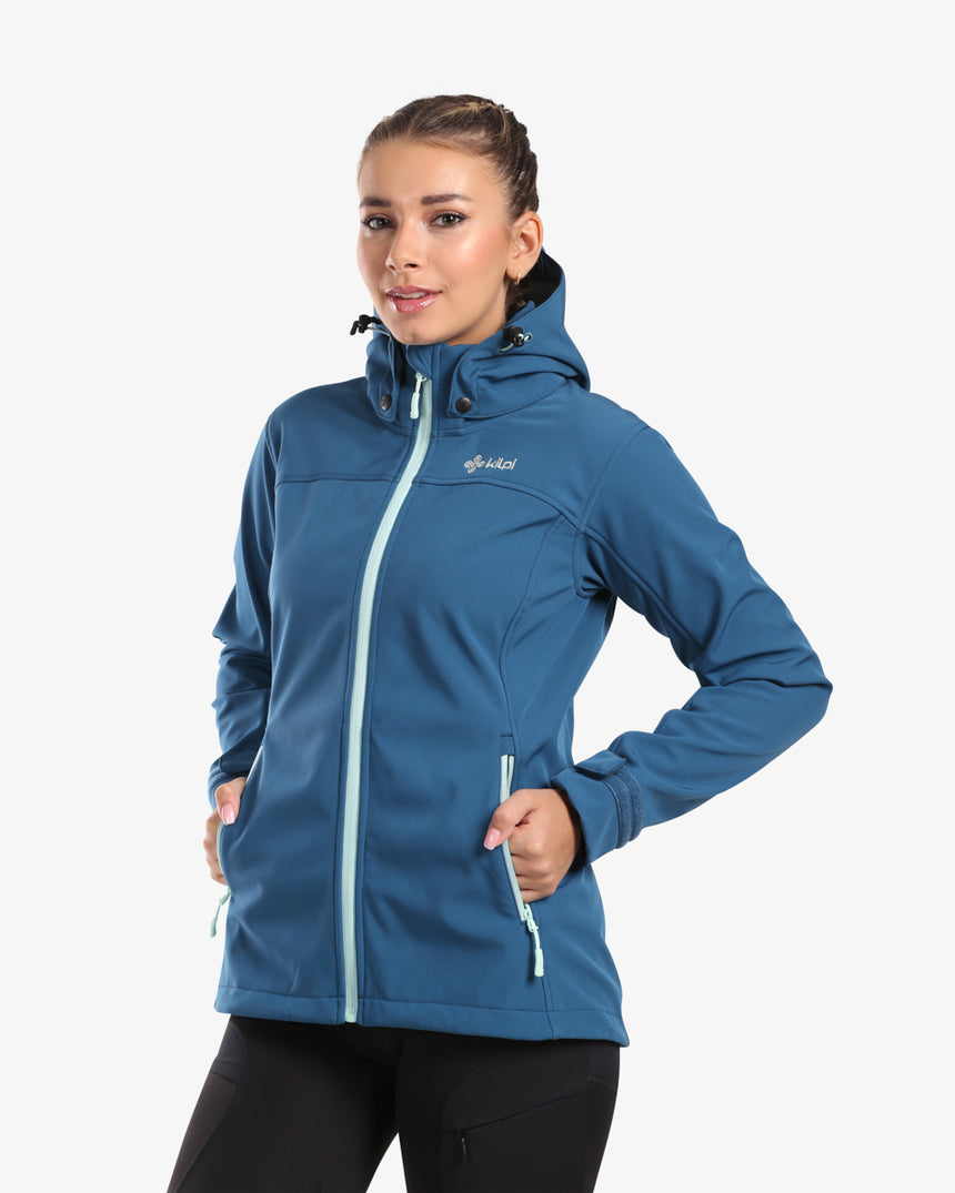 Women's softshell jacket Kilpi RAVIA-W