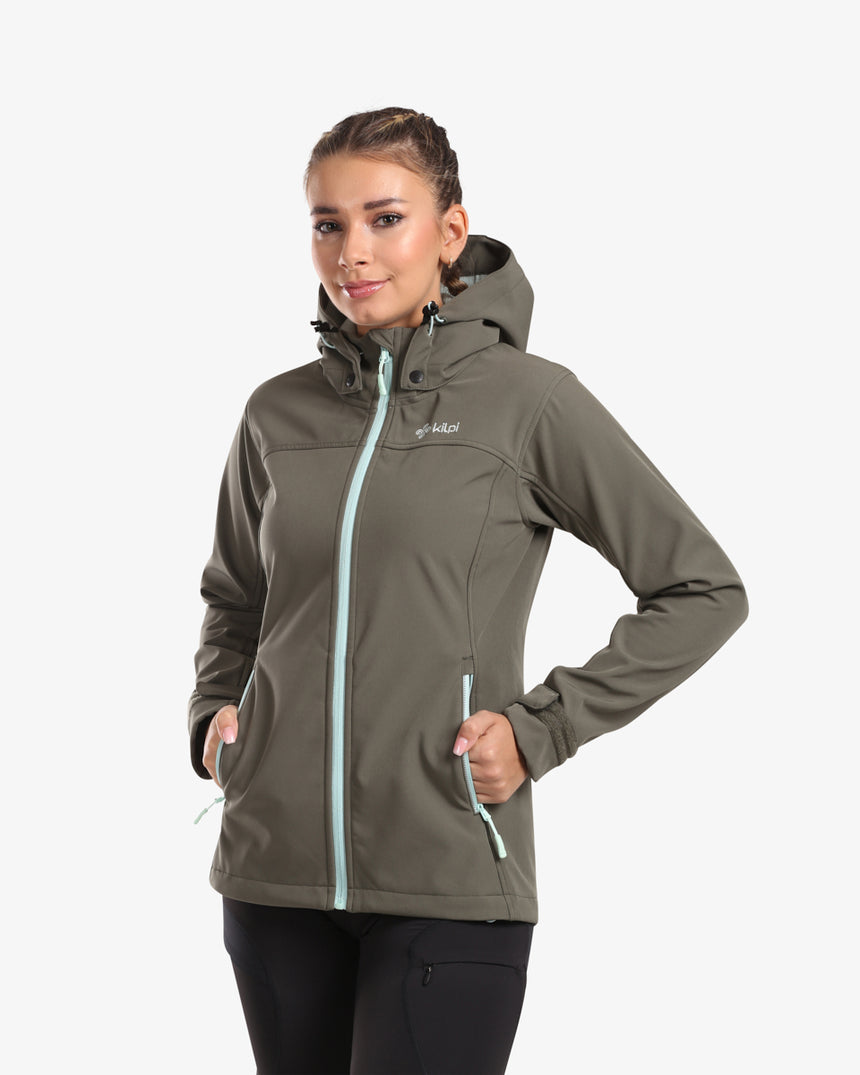 Women's softshell jacket Kilpi RAVIA-W