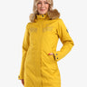 Cappotto invernale da donna Kilpi PERU-W