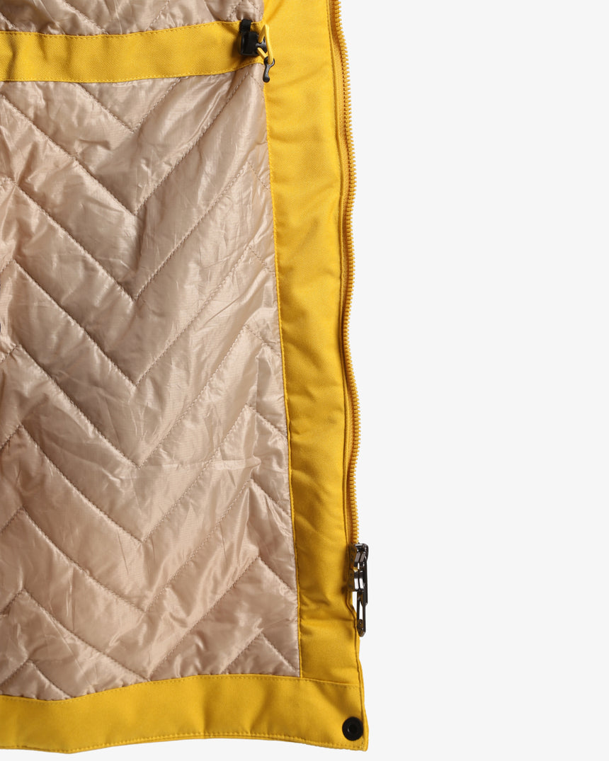 Women's winter coat Kilpi PERU-W