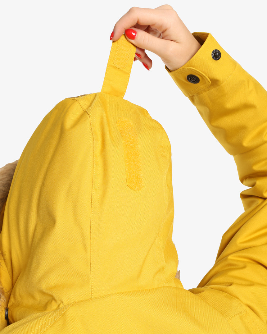 Women's winter coat Kilpi PERU-W