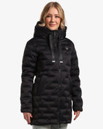 Women's winter coat Kilpi BELIZE-W
