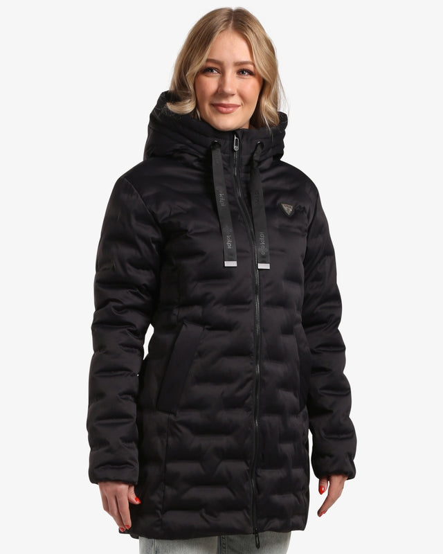 Women's winter coat Kilpi BELIZE-W