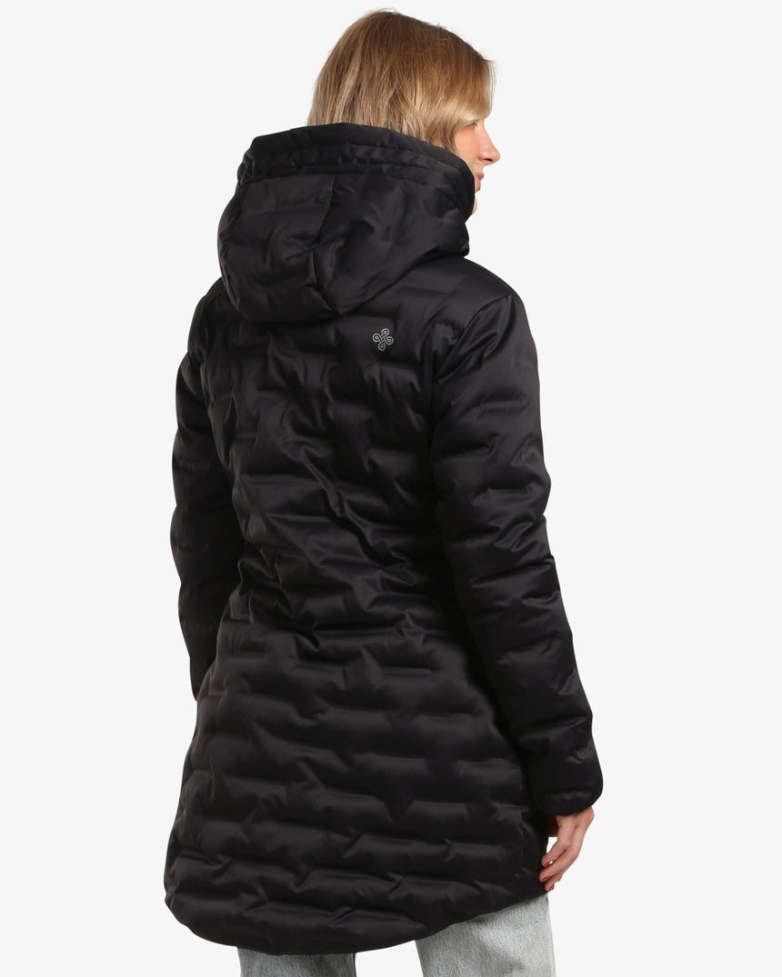 Women's winter coat Kilpi BELIZE-W