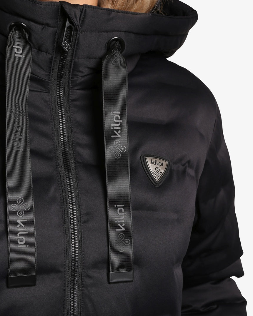 Women's winter coat Kilpi BELIZE-W