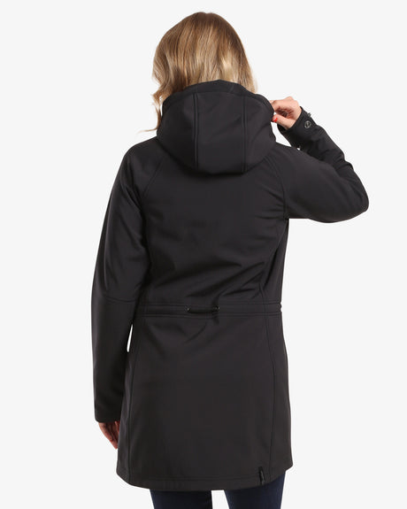 Cappotto softshell da donna Kilpi LASIKA-W