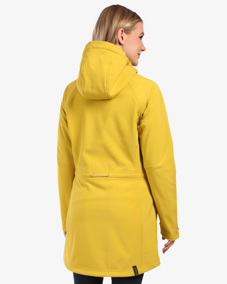 Cappotto softshell da donna Kilpi LASIKA-W