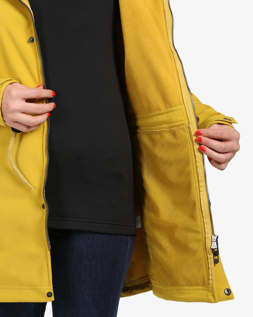 Cappotto softshell da donna Kilpi LASIKA-W