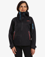 Women's waterproof outdoor jacket Kilpi METRIX-W