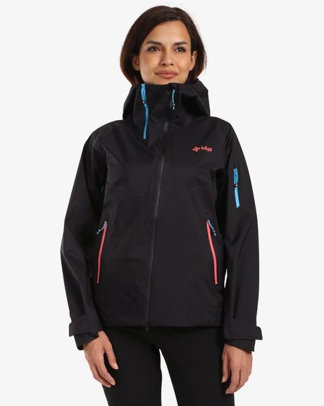 Women's waterproof outdoor jacket Kilpi METRIX-W