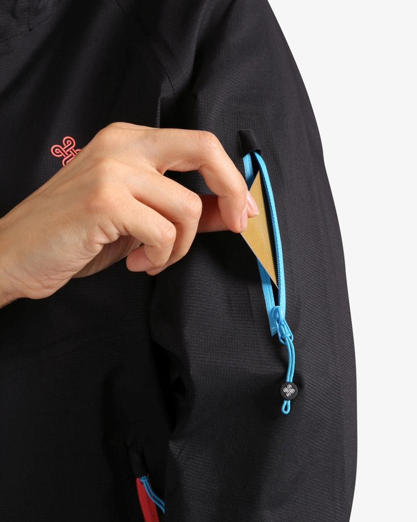 Women's waterproof outdoor jacket Kilpi METRIX-W