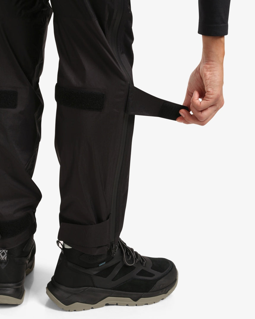 Pantaloni hardshell impermeabili da donna Kilpi ALPIN-W
