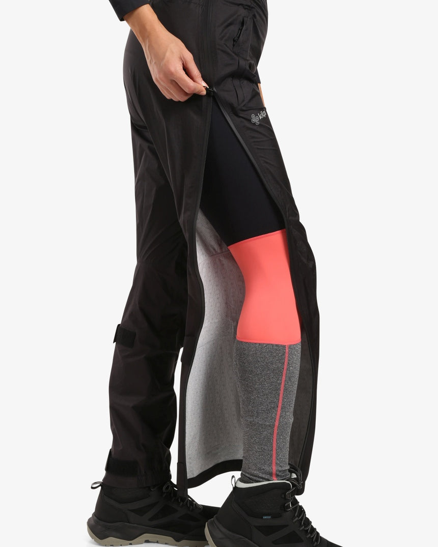 Pantaloni hardshell impermeabili da donna Kilpi ALPIN-W