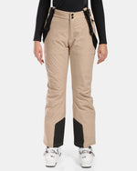 Women's ski pants Kilpi ELARE-W