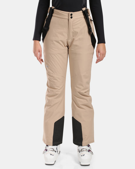 Women's ski pants Kilpi ELARE-W