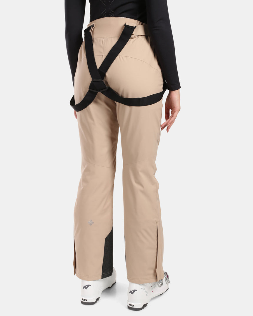 Women's ski pants Kilpi ELARE-W