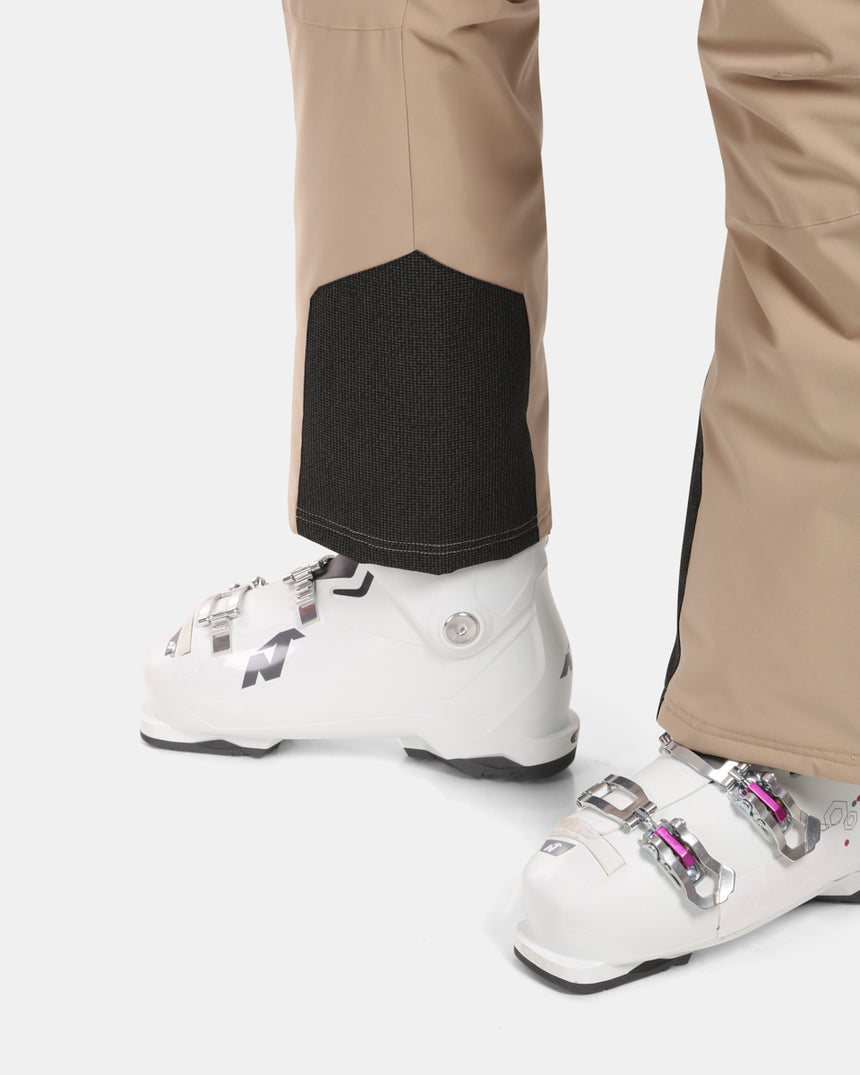 Women's ski pants Kilpi ELARE-W
