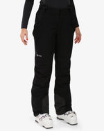 Women's ski pants Kilpi ELARE-W