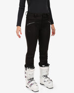 Women's ski softshell pants Kilpi MAURA-W
