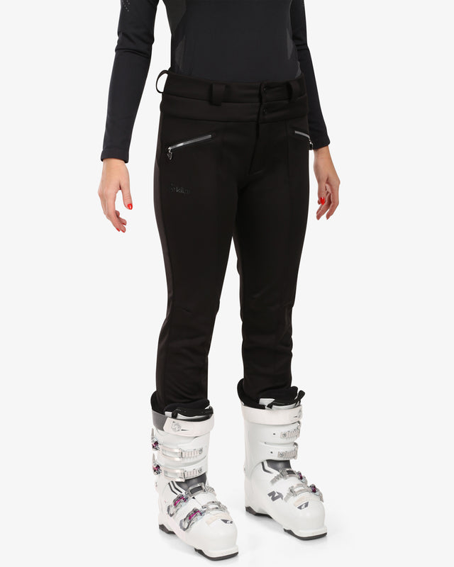 Women's ski softshell pants Kilpi MAURA-W