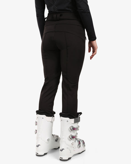 Pantaloni softshell da sci da donna Kilpi MAURA-W