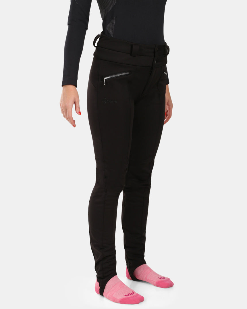 Women's ski softshell pants Kilpi MAURA-W