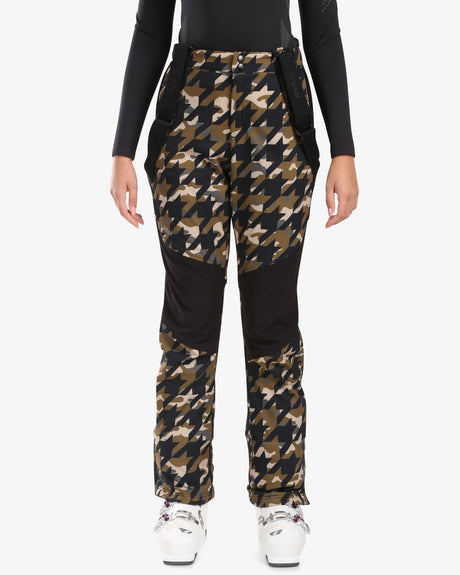 Women's softshell ski pants Kilpi TORIEN-W